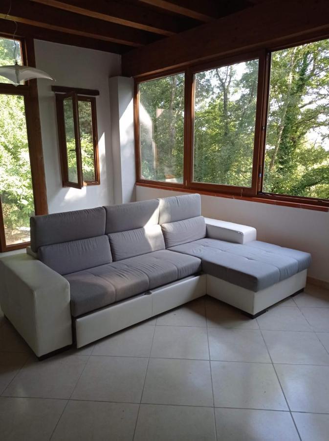 Casa Dei Faggi Appartement Tolfa Buitenkant foto