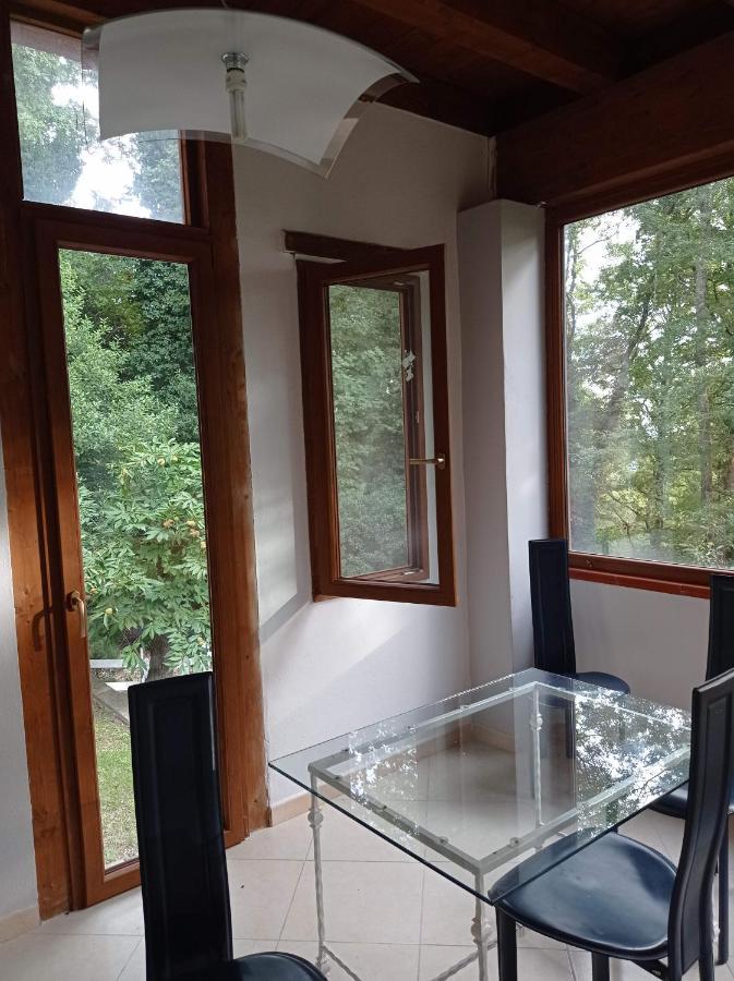 Casa Dei Faggi Appartement Tolfa Buitenkant foto