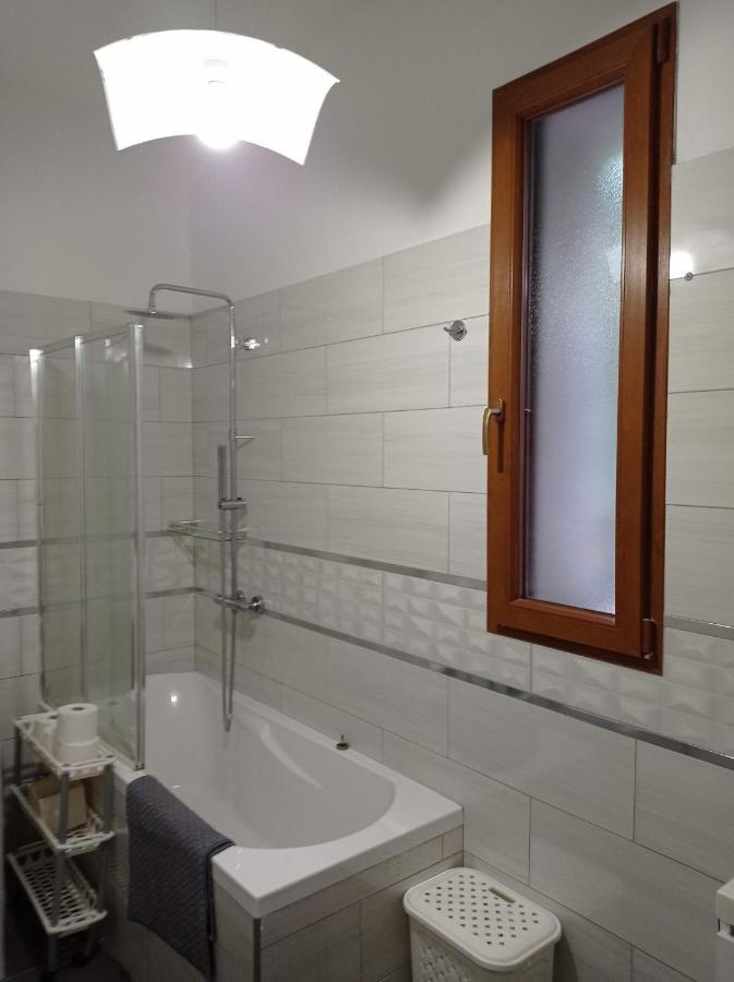 Casa Dei Faggi Appartement Tolfa Buitenkant foto