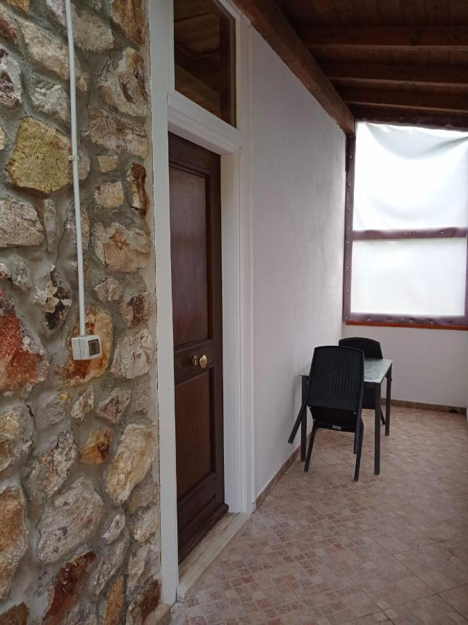 Casa Dei Faggi Appartement Tolfa Buitenkant foto