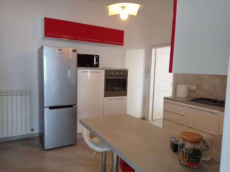 Casa Dei Faggi Appartement Tolfa Buitenkant foto