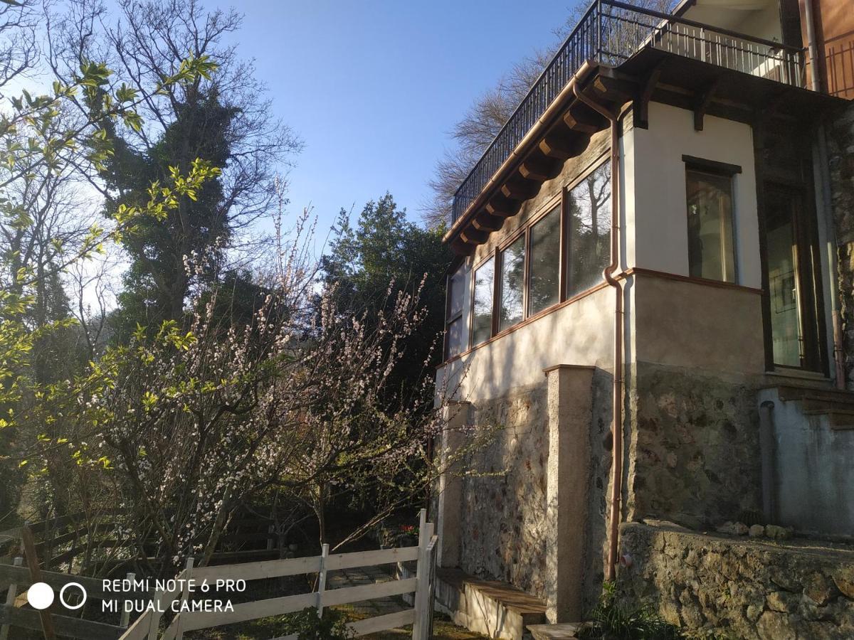 Casa Dei Faggi Appartement Tolfa Buitenkant foto