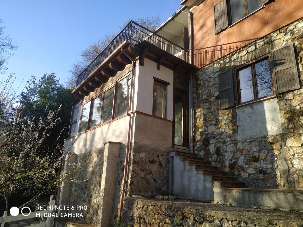 Casa Dei Faggi Appartement Tolfa Buitenkant foto