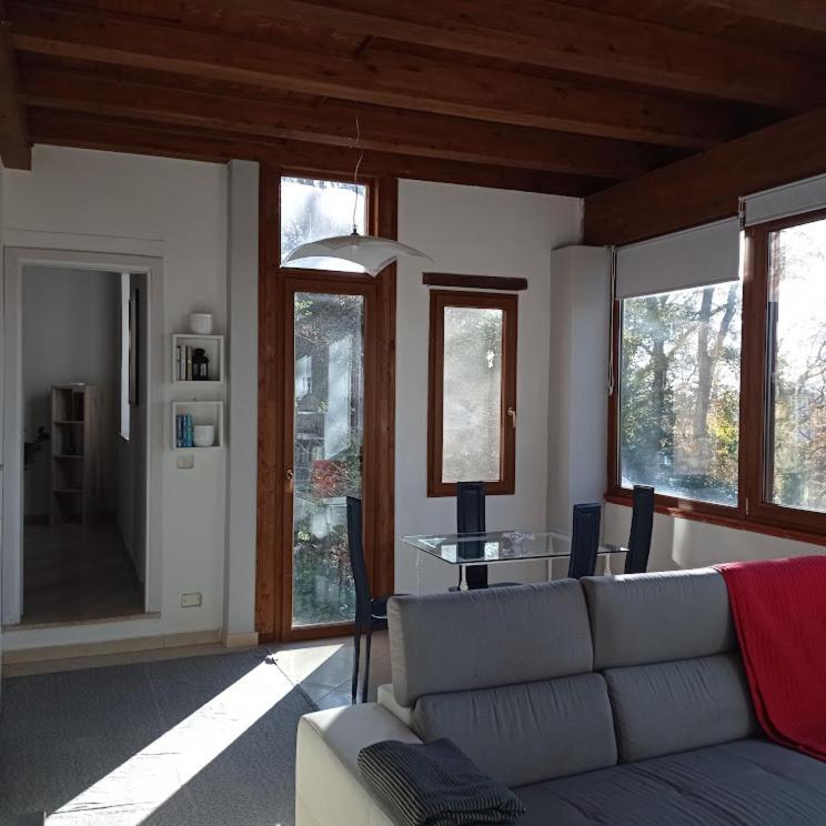 Casa Dei Faggi Appartement Tolfa Buitenkant foto