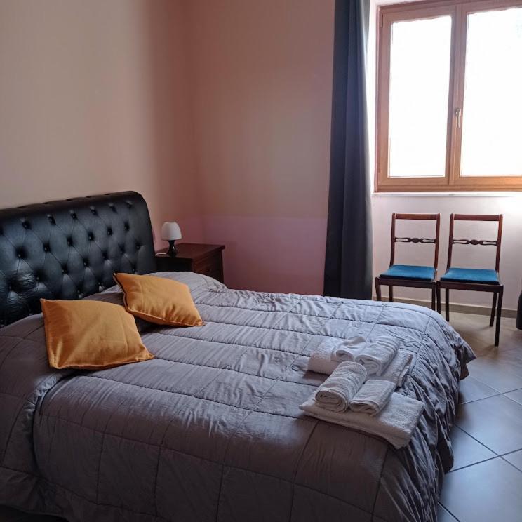 Casa Dei Faggi Appartement Tolfa Buitenkant foto