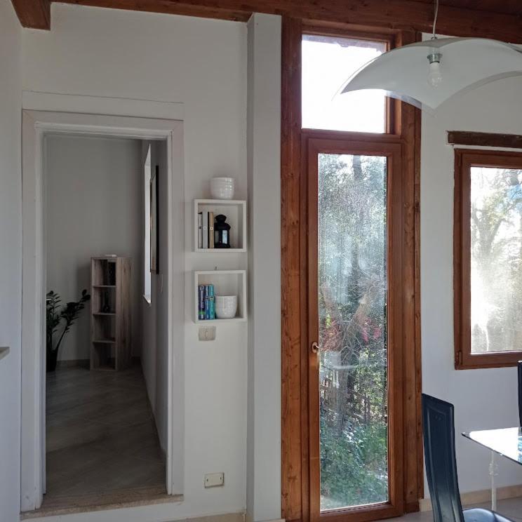 Casa Dei Faggi Appartement Tolfa Buitenkant foto